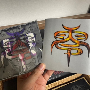 [X JAPAN] 히데(hide) 3.2.1 zilch -초회한정판 (소장용)풀셋 / (+세트앨범 증정) *초특가_엑스재팬