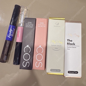 마이온리영양제 코스세럼 펑키블랙 롱타임래쉬 속눈썹영양제 ​