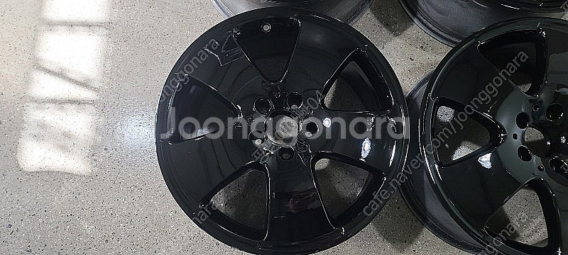 벤츠 구형 s350 유광블랙 18인치 순정휠 대품판매2...--1