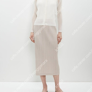 플리츠플리즈 미스트,씨커스커트 ~