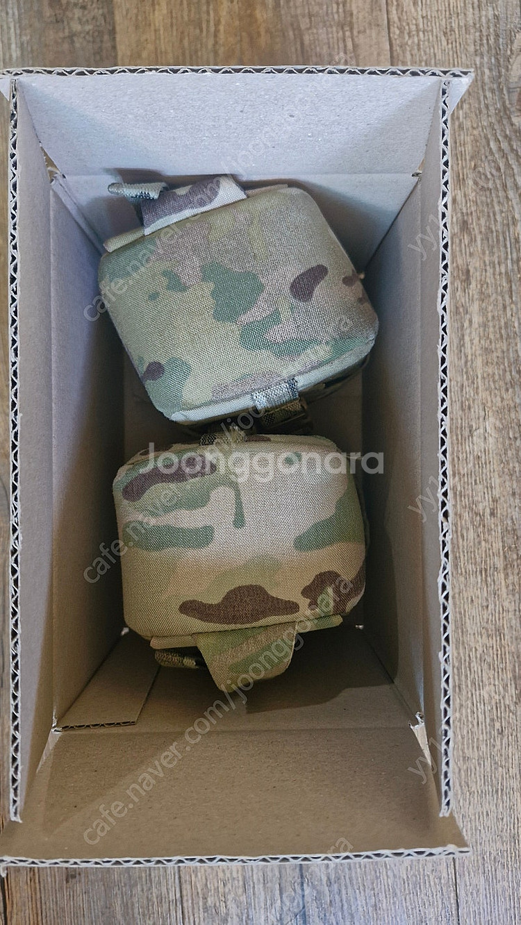 미스테리랜치 블립탑박스 멀티캠--3