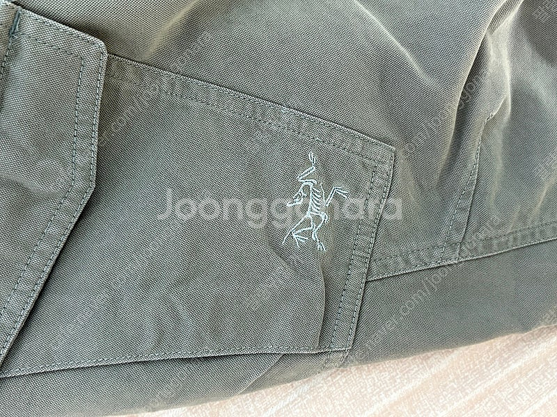 아크테릭스 스트라티아 카고 팬츠 28사이즈--1