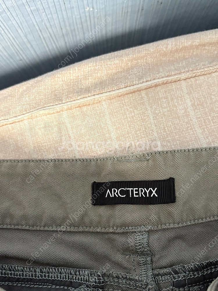 아크테릭스 스트라티아 카고 팬츠 28사이즈--2