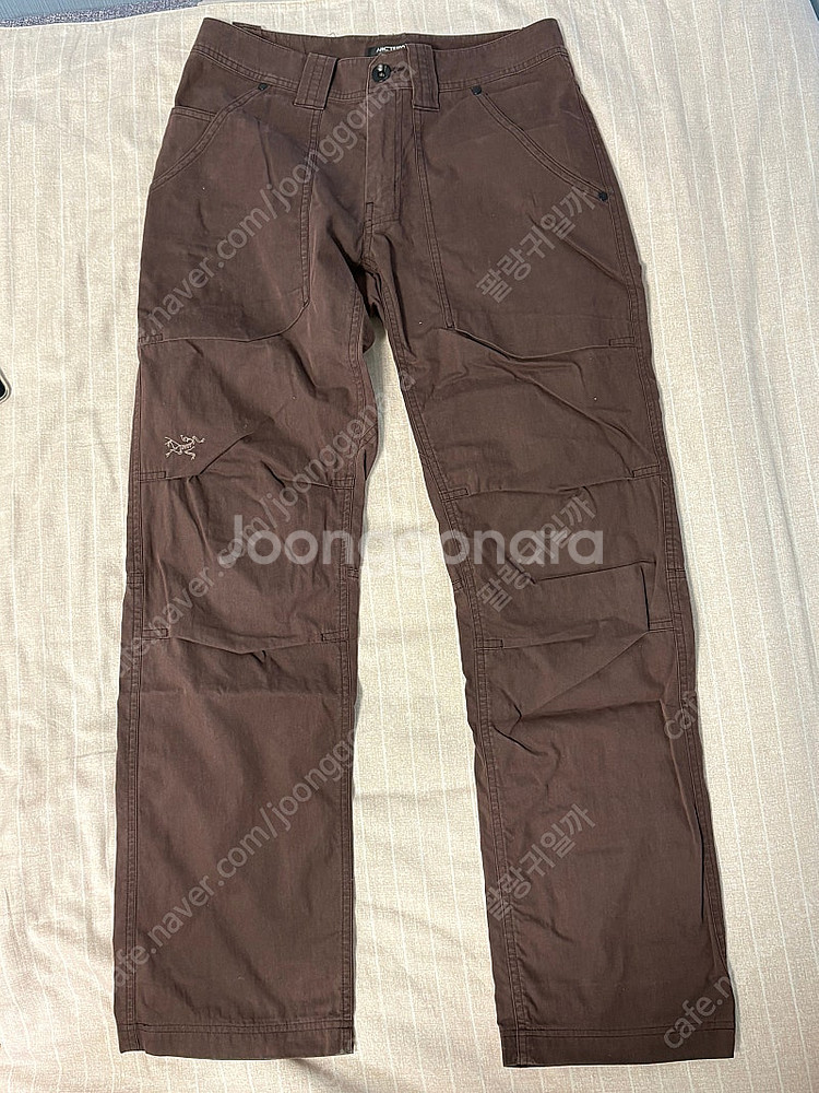 아크테릭스 설리반 카고 팬츠 28사이즈--0
