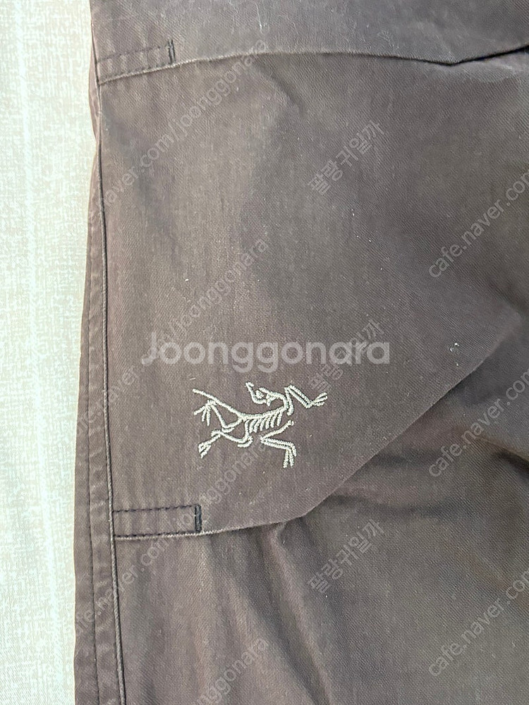 아크테릭스 설리반 카고 팬츠 28사이즈--1