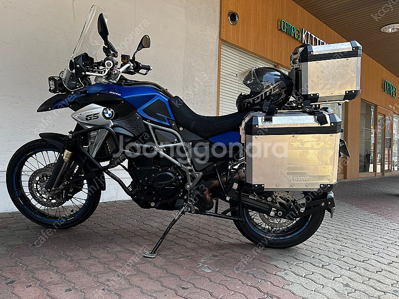경기시흥) 2016 BMW F800GS 풀튜닝 팝니다 ...--1