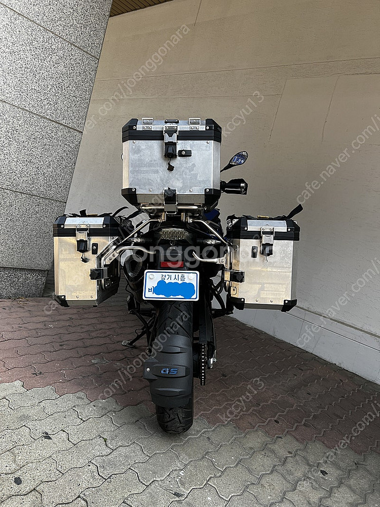 경기시흥) 2016 BMW F800GS 풀튜닝 팝니다 ...--2