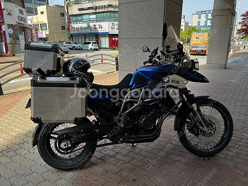 경기시흥) 2016 BMW F800GS 풀튜닝 팝니다 ...--3