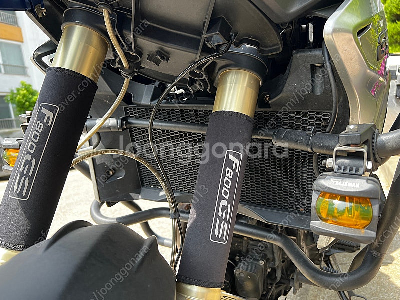 경기시흥) 2016 BMW F800GS 풀튜닝 팝니다 ...--7