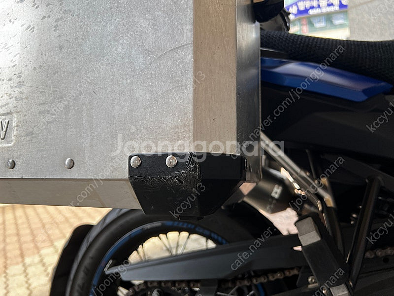 경기시흥) 2016 BMW F800GS 풀튜닝 팝니다 ...--9