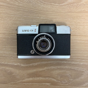 올림푸스 펜s