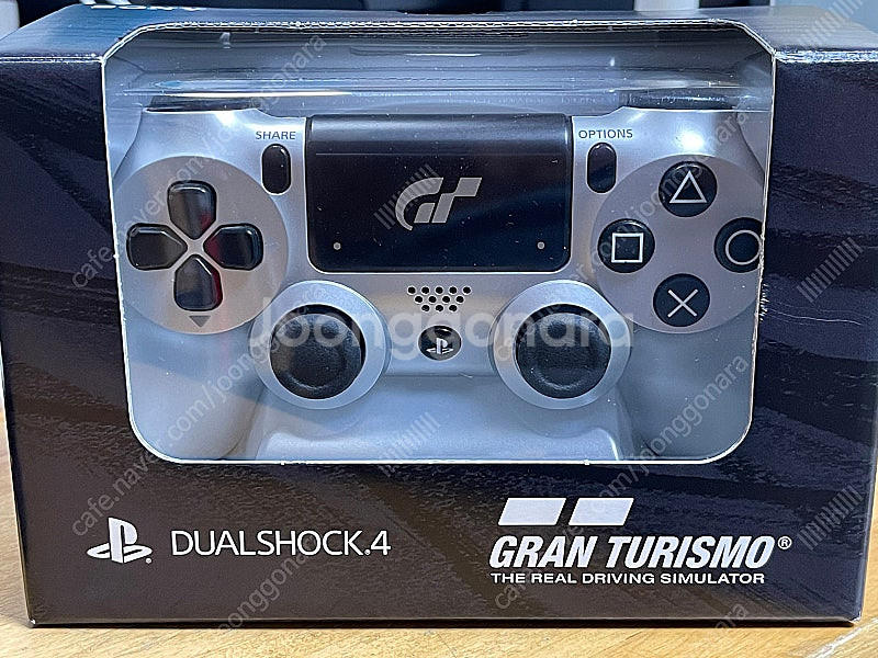 PS4 플스4 듀얼쇼크4 그란투리스모 에디션 컨트롤러--0