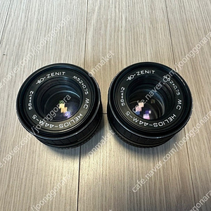 제니트 헬리오스 58mm F2 M42 마운트 렌즈 , 미놀타 AF 50.7 , 35-80mm 소니A마운트 , 펜탁스 DSLR 카메라용 18-55mm 번들렌즈 , 50-200mm 망