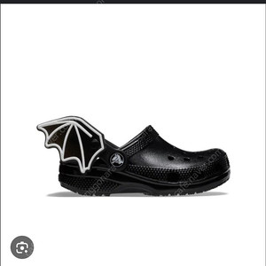 새제품 / 정품 크록스 배트 crocs I am bat J2사이즈 210