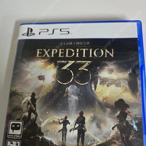 PS5 클레르 옵스퀴르 33 원정대 판매합니다