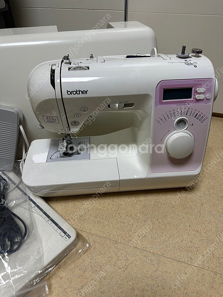 브라더미싱 캠퍼스 300--1