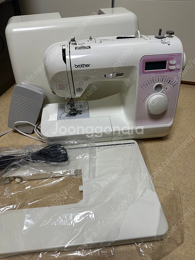 브라더미싱 캠퍼스 300--0