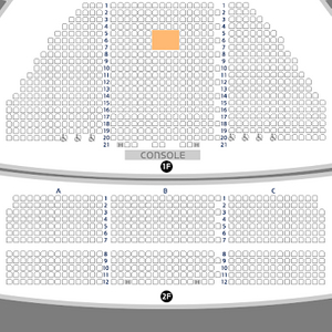 [내일][공휴일] 6월6일(금) 19:00 VIP석 2연석 박강현&정성화 뮤지컬 <알라딘>