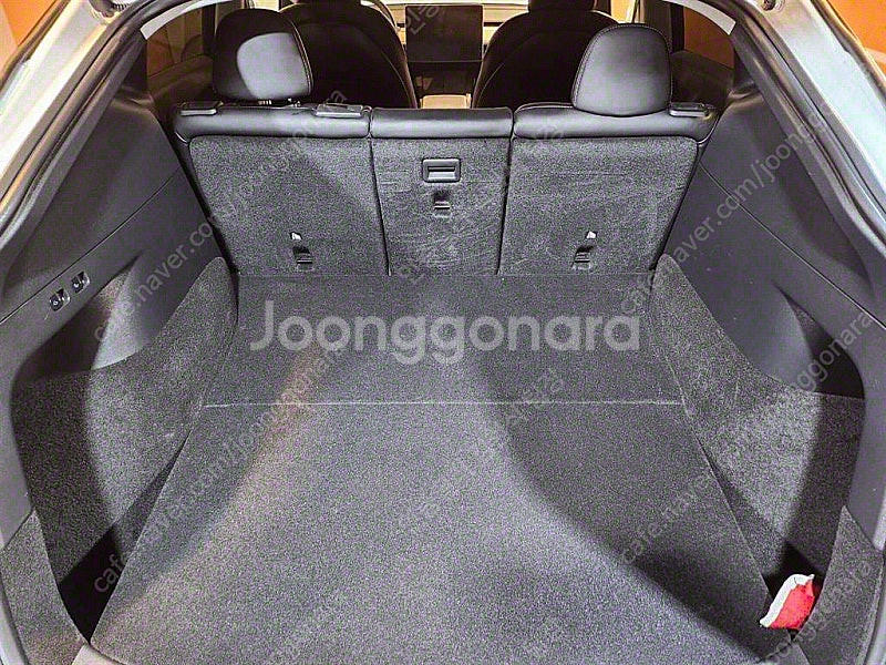 테슬라 모델 Y 중고 테슬라 중고 자동차 흰색 2022...--8