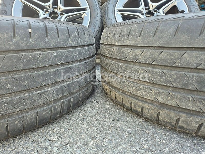 (판매)벤츠 W223 S클래스 AMG 19인치 A급 순...--1