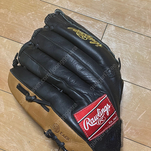 [RAWLINGS] RS1250 롤링스 투수/올라운드용 투수 야구글러브 12.5인치