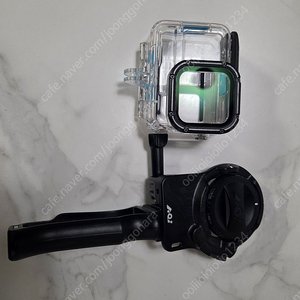 인스타360 에이스프로1 정품방수하우징 + AOI마운트