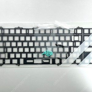 Frog tkl 베놈 보강판 (상구리)