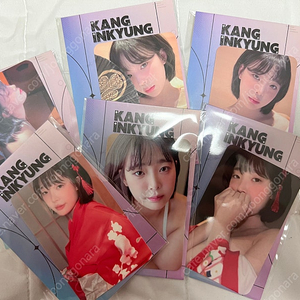 강인경 포토카드