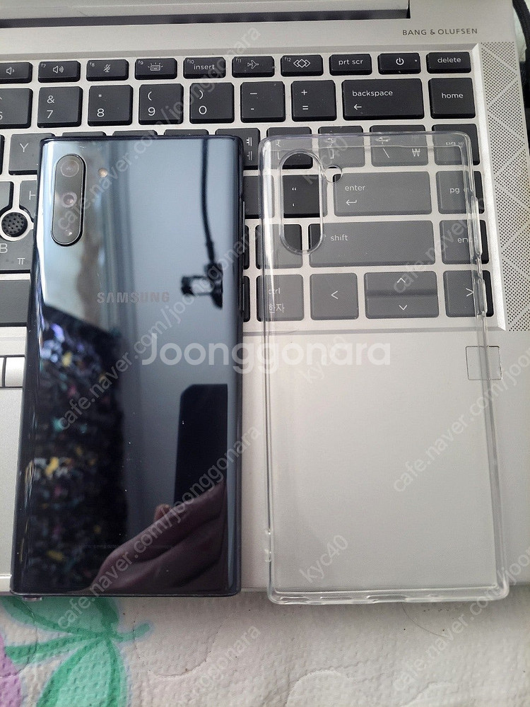[[개인 판매]] 삼성 갤럭시 노트10 5G (SM-N...--1