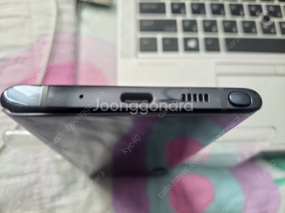 [[개인 판매]] 삼성 갤럭시 노트10 5G (SM-N...--5
