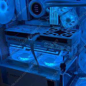 갤럭시 Galax RTX 5080 그래픽카드 (게임x)