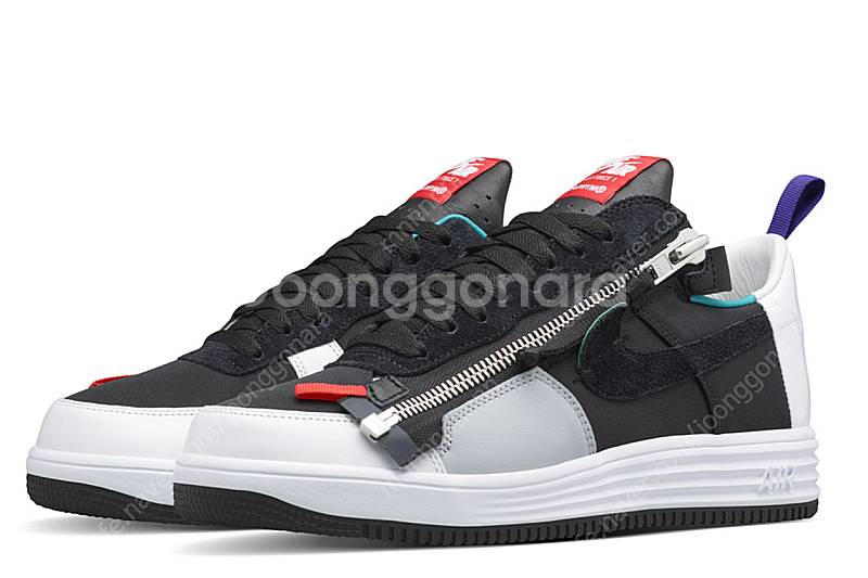 나이키 NIKE x 아크로님 ACRONYM 루나 포스 ...--0