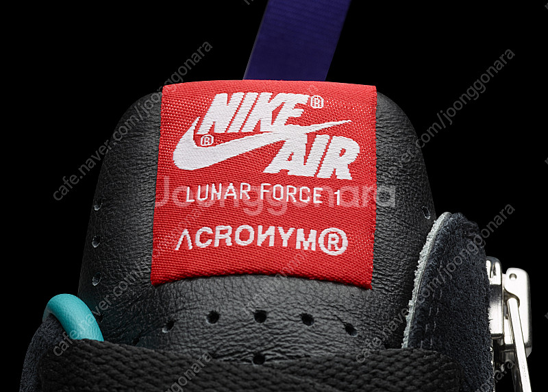 나이키 NIKE x 아크로님 ACRONYM 루나 포스 ...--2