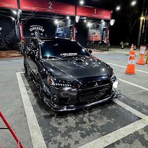 미쯔비시 랜서 fwd evo x 수동 판매