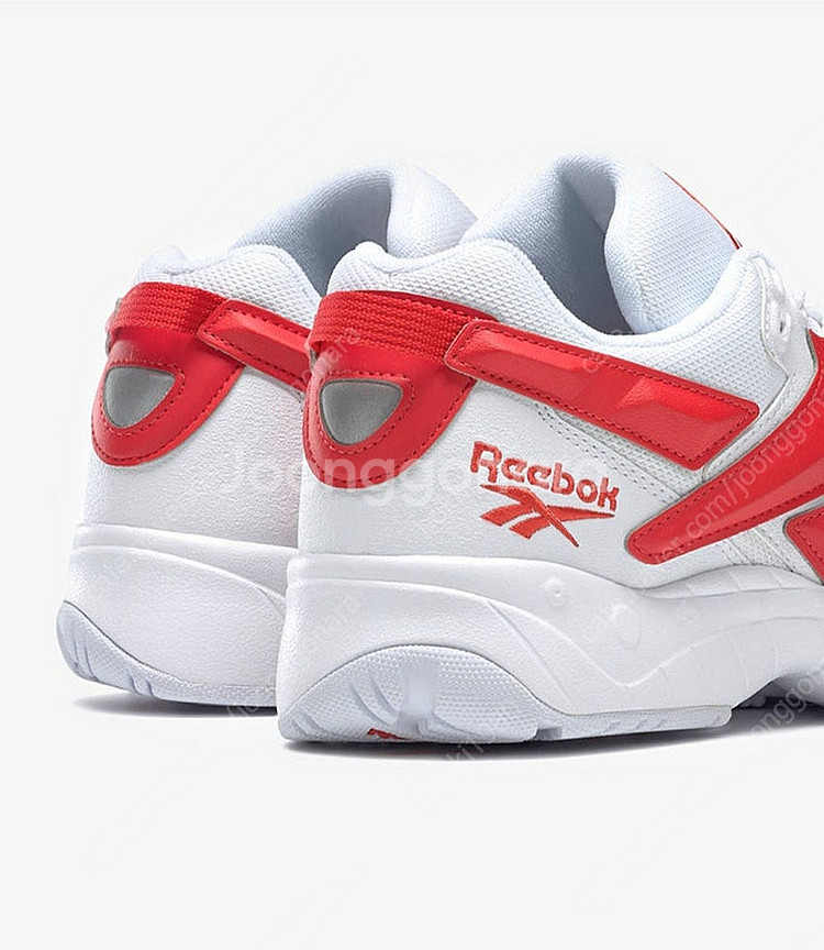 리복 클래식 인터벌96 white/red 300mm--5
