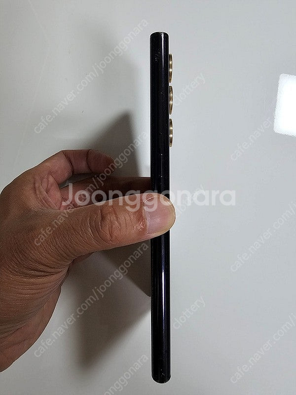 삼성 갤럭시S22 울트라 512G, 신품 투명 케이스--1