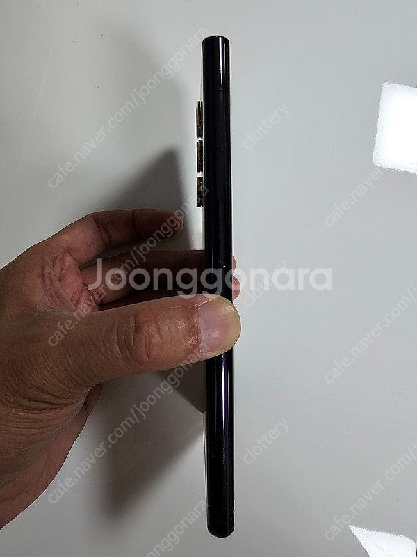 삼성 갤럭시S22 울트라 512G, 신품 투명 케이스--2