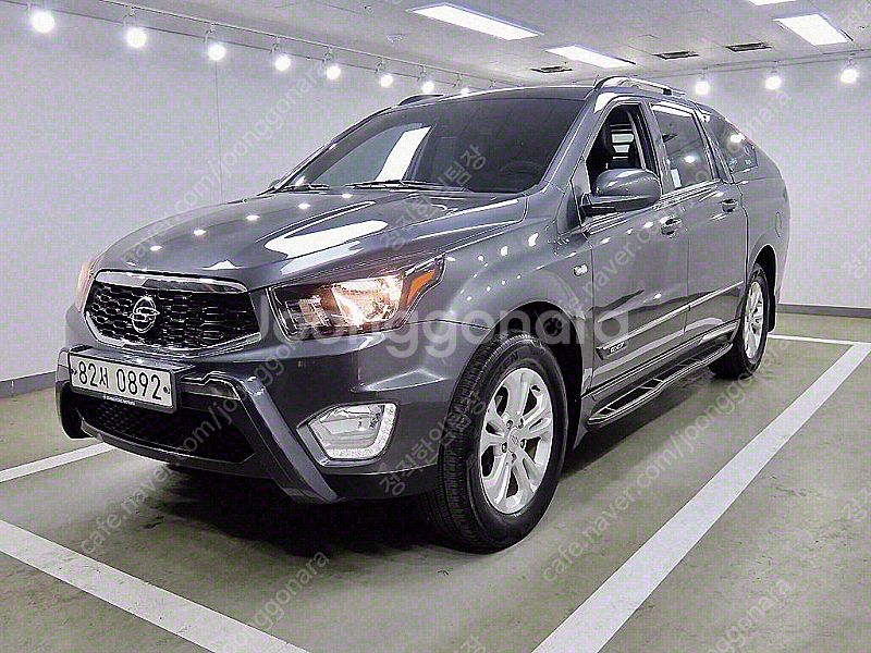KG모빌리티(쌍용) 더뉴코란도스포츠 CX7(4WD) 중...--1