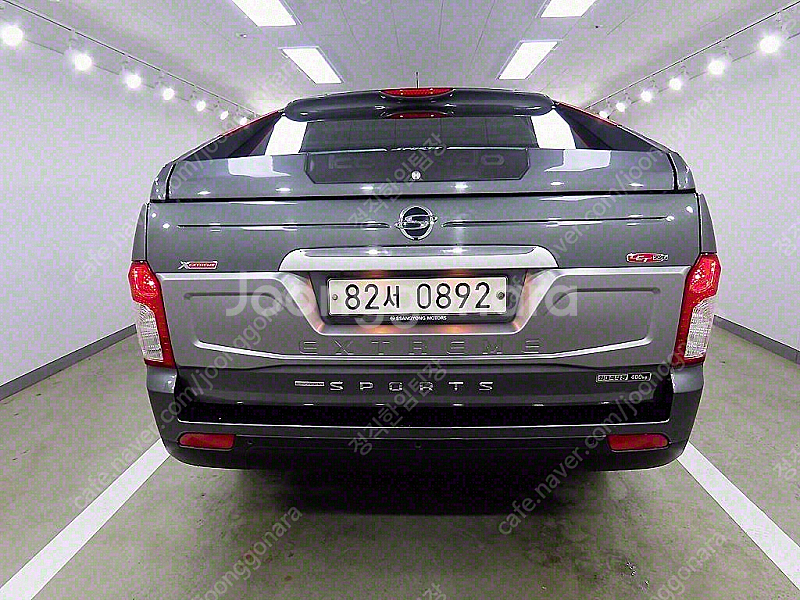 KG모빌리티(쌍용) 더뉴코란도스포츠 CX7(4WD) 중...--2