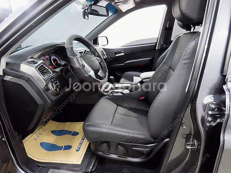 KG모빌리티(쌍용) 더뉴코란도스포츠 CX7(4WD) 중...--4
