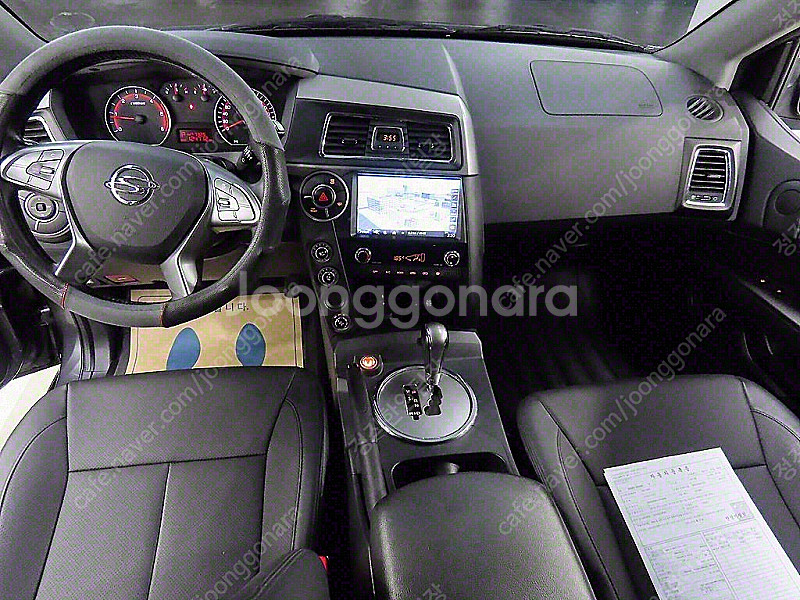 KG모빌리티(쌍용) 더뉴코란도스포츠 CX7(4WD) 중...--6