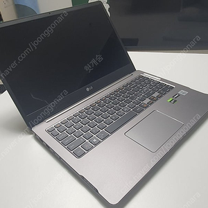 Lg 노트북 15u70n i5 ram16 ssd512 외장그래픽 싸게 팝니다.