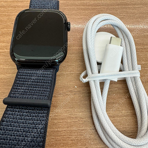 애플워치10 제트블랙46mm 새제품 애케플