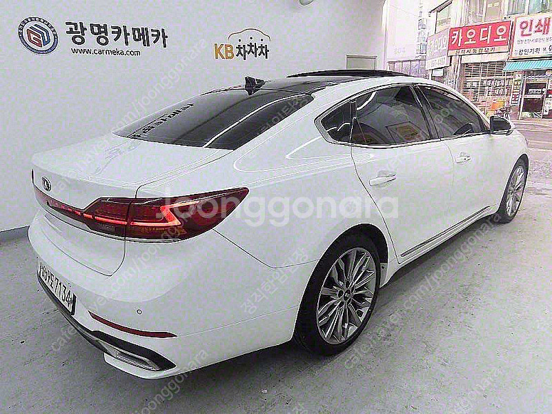 기아 K7 프리미어 가솔린 25 GDI 최저가 판매합니...--2