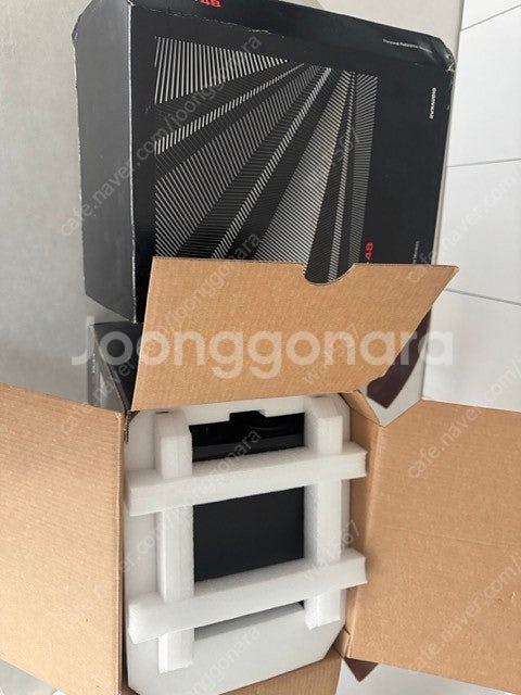 Dynaudio LYD48 스피커 1조 black--1