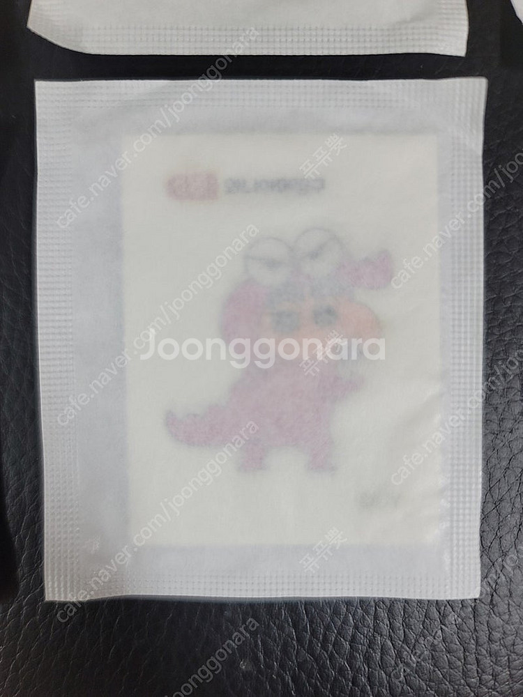 짱구는못말려 띠부씰(스티커)&그립톡 일괄--7