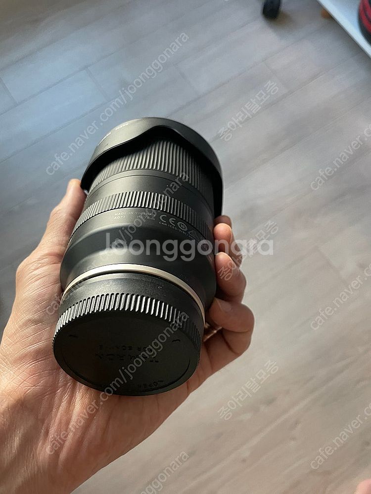 탐론 28-200 소니 마운트 민트급--2
