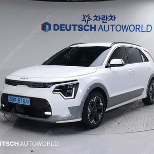 기아 디 올 뉴 니로 EV 어스 저렴하게 판매합니다 ★전액할부★저신용★