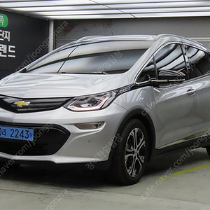 쉐보레 볼트EV EV 프리미어 중고차 판매합니다 ★전액할부★저신용★