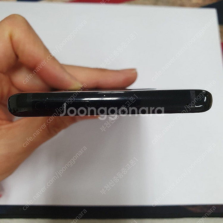 025369 갤럭시노트8 블랙 64기가 KT 중고폰 어...--3